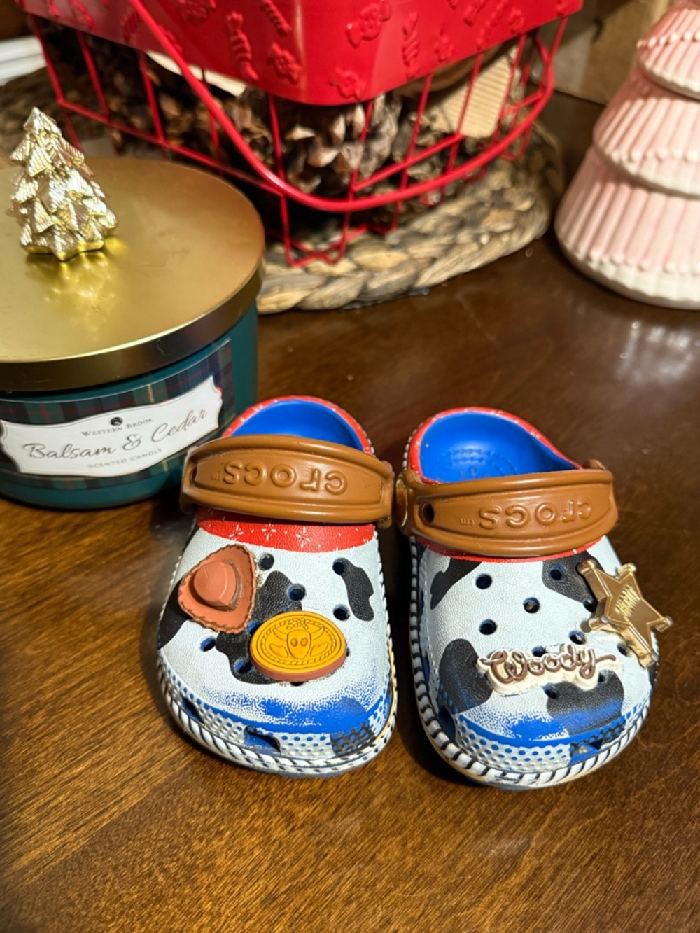 Crocs Kids' Toy Story